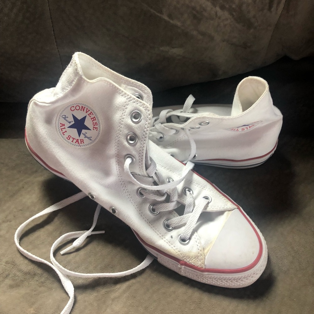 Converse high tops